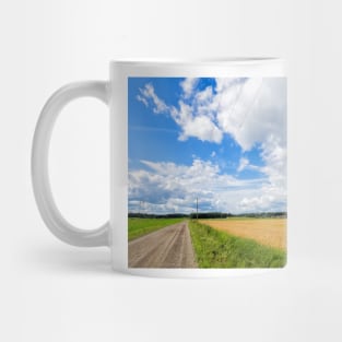 Finnish Countryside Mug